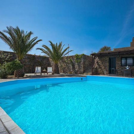 Villa Melydia Koundouros 外观 照片