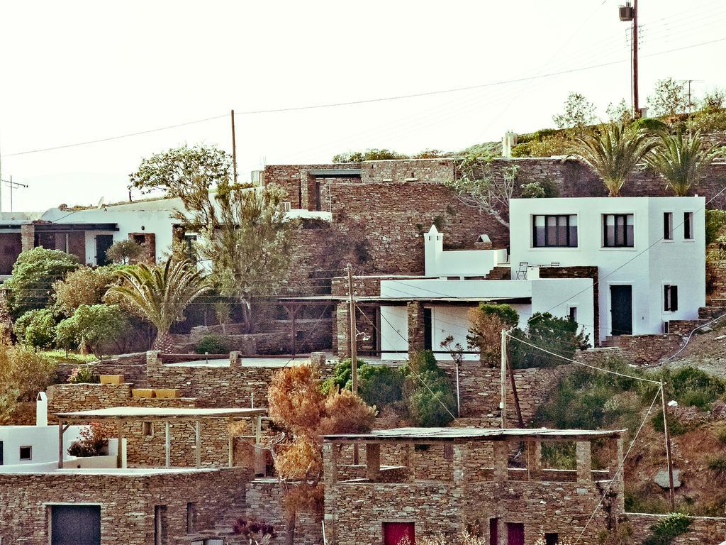 Villa Melydia Koundouros 客房 照片