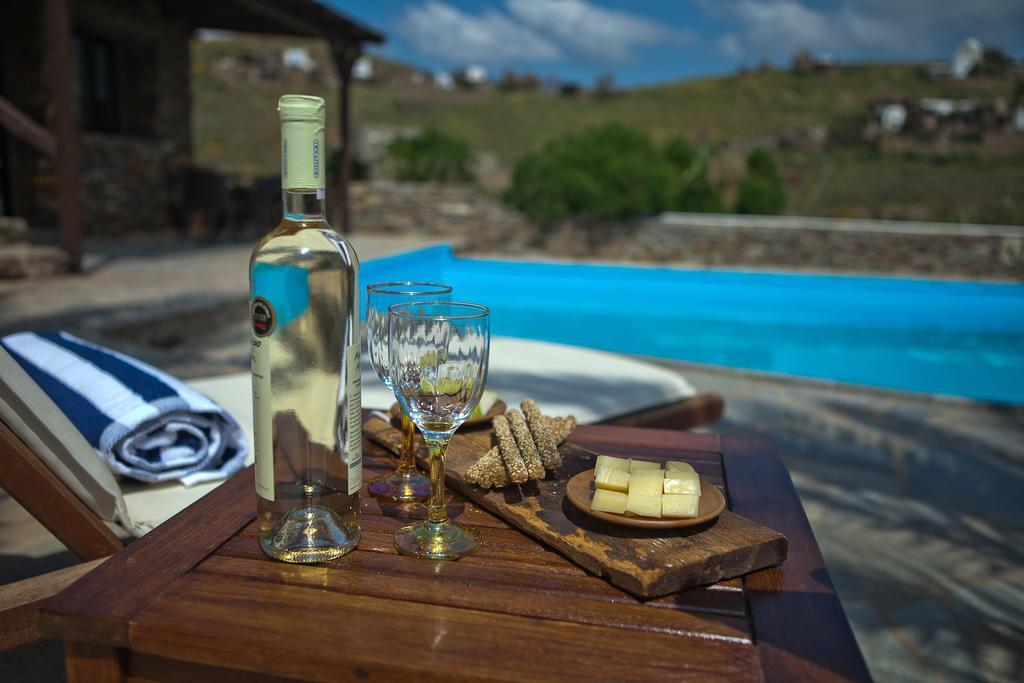 Villa Melydia Koundouros 客房 照片