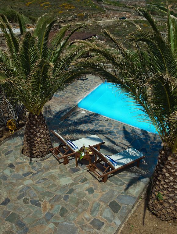 Villa Melydia Koundouros 客房 照片