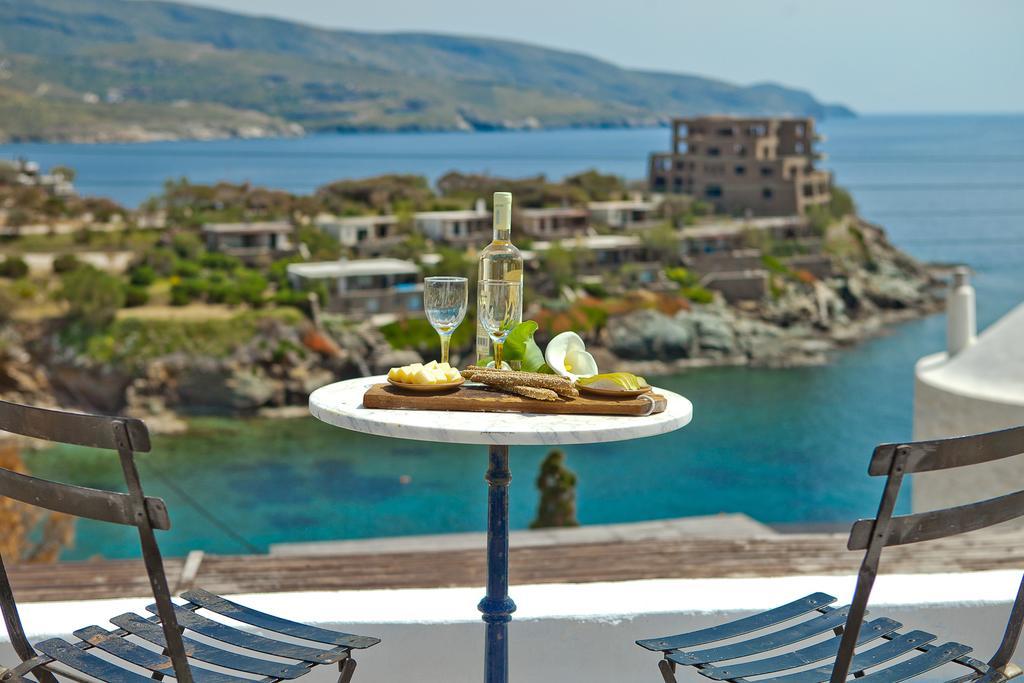Villa Melydia Koundouros 客房 照片
