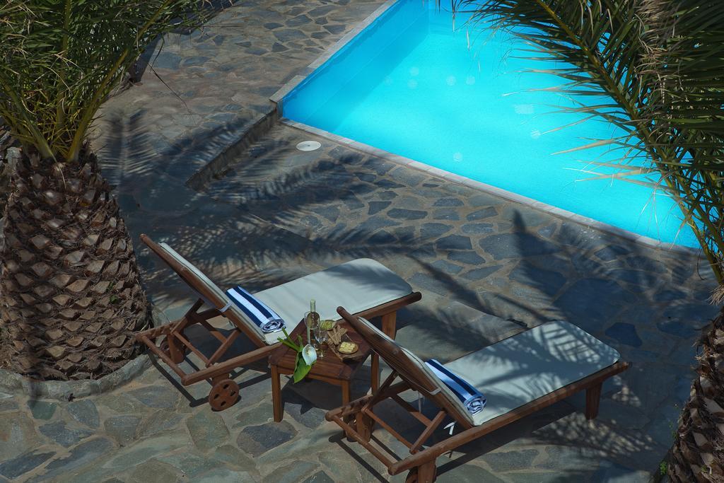 Villa Melydia Koundouros 客房 照片