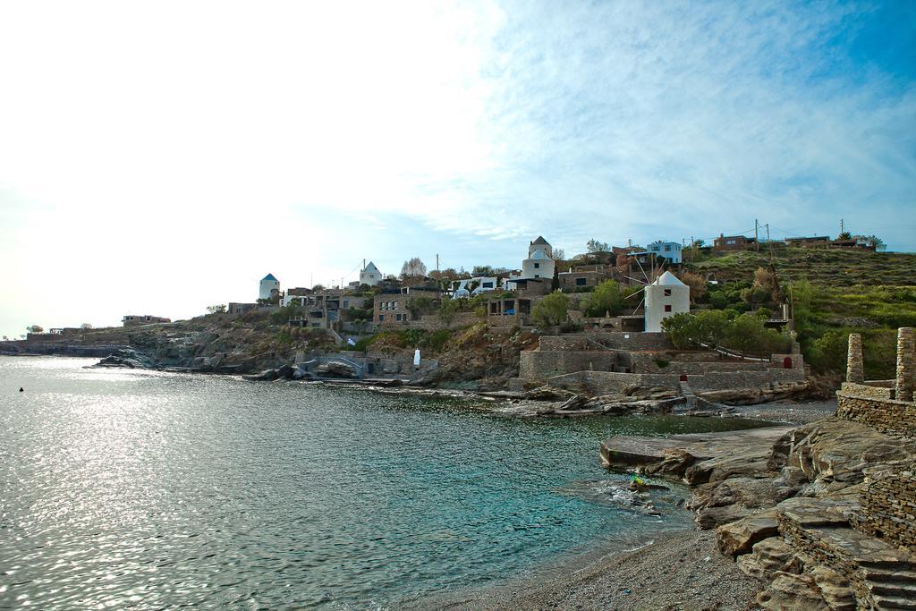 Villa Melydia Koundouros 客房 照片