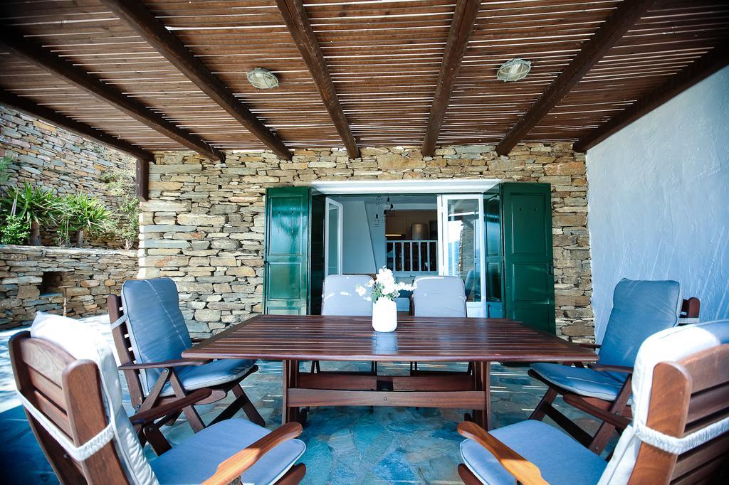 Villa Melydia Koundouros 客房 照片