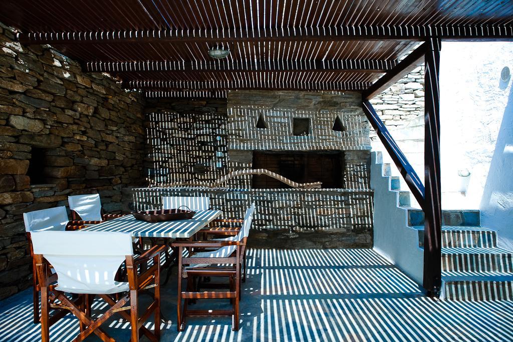 Villa Melydia Koundouros 客房 照片