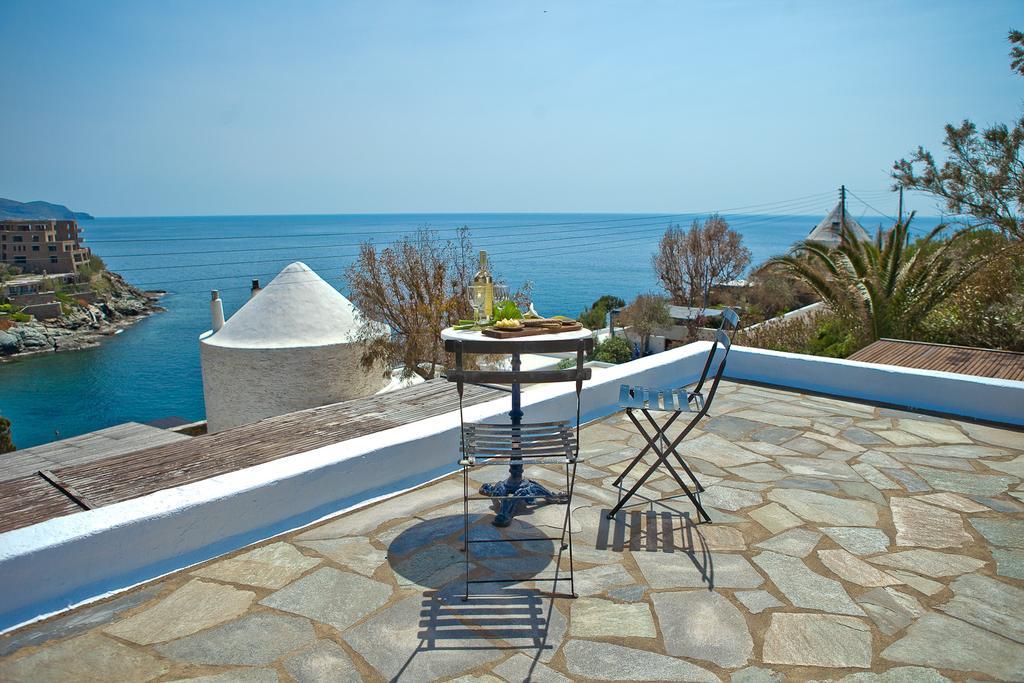 Villa Melydia Koundouros 客房 照片
