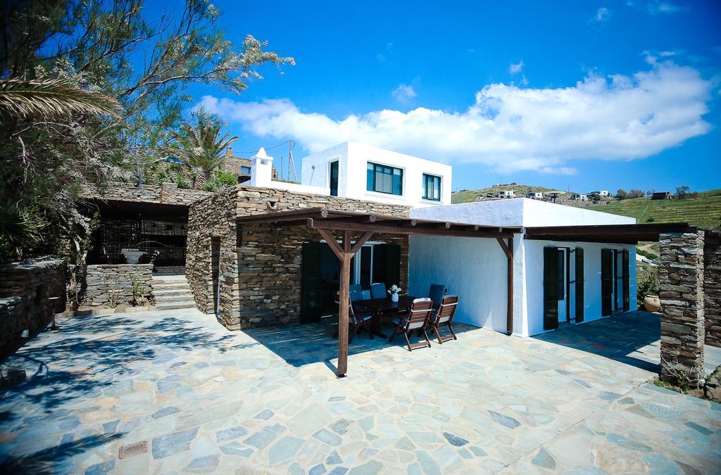 Villa Melydia Koundouros 客房 照片