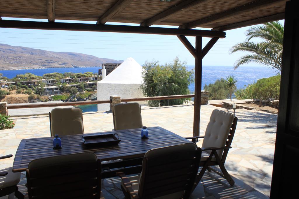 Villa Melydia Koundouros 客房 照片