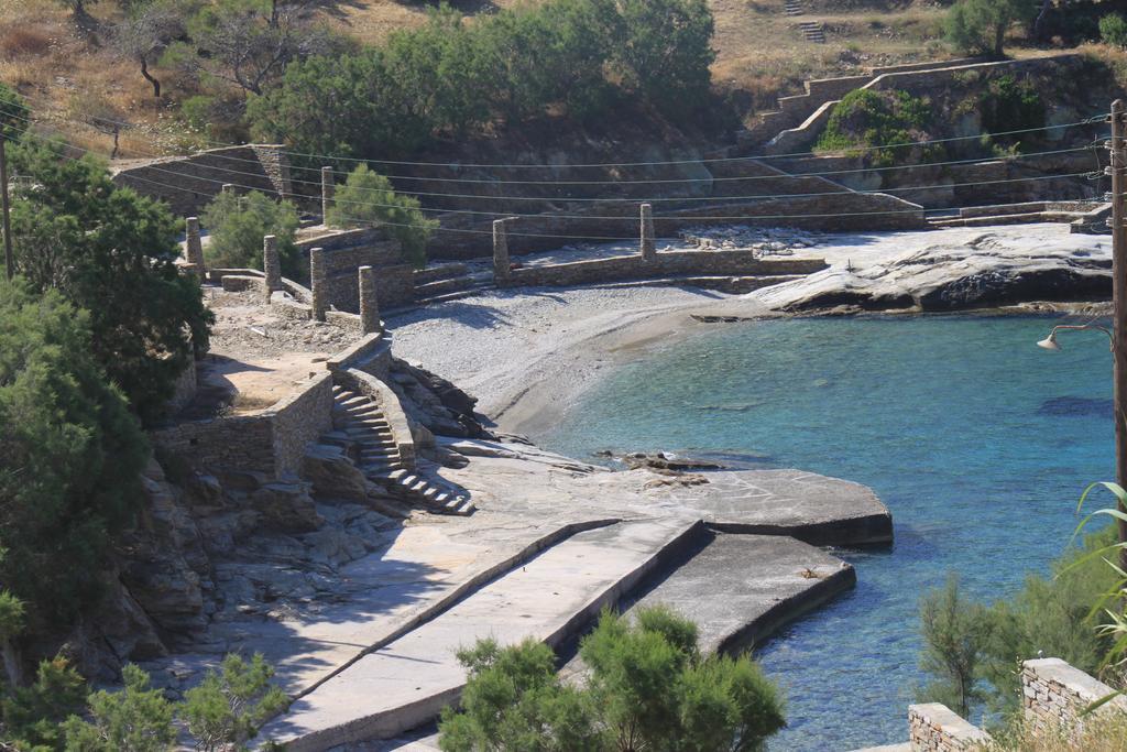 Villa Melydia Koundouros 外观 照片