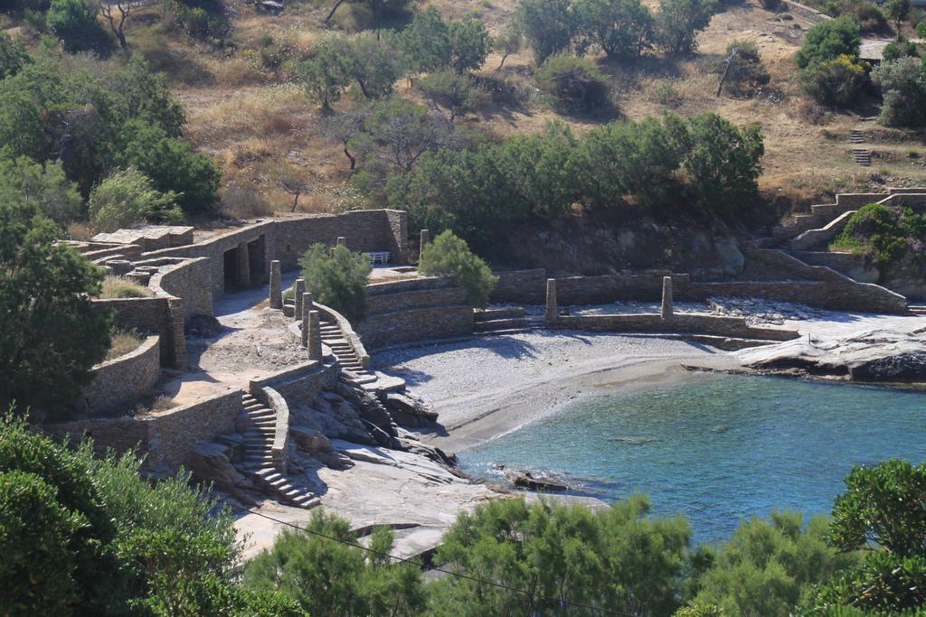 Villa Melydia Koundouros 外观 照片