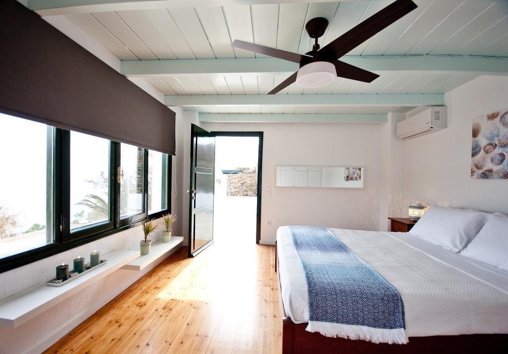 Villa Melydia Koundouros 外观 照片