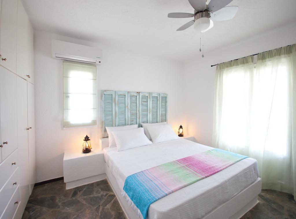Villa Melydia Koundouros 外观 照片