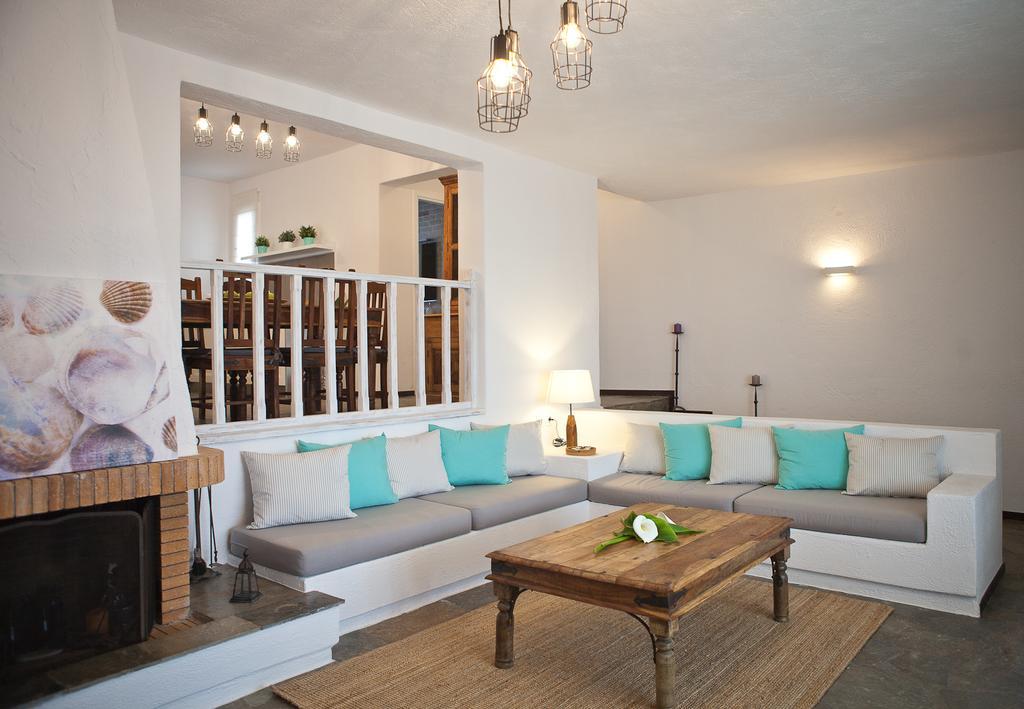 Villa Melydia Koundouros 外观 照片