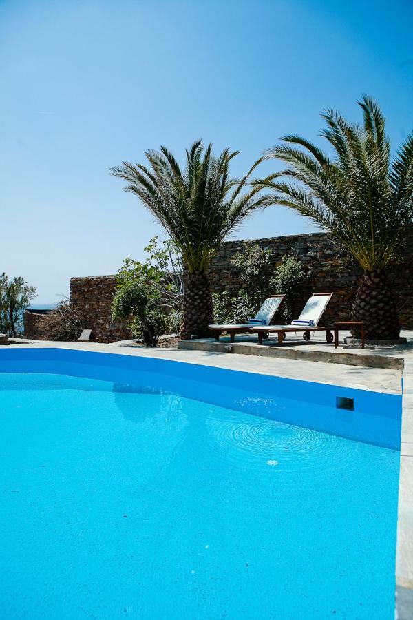 Villa Melydia Koundouros 外观 照片