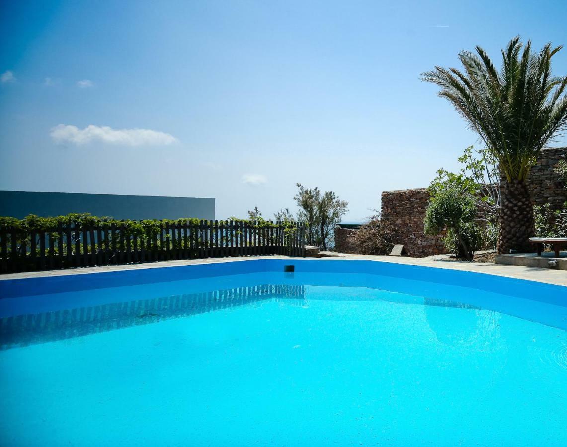 Villa Melydia Koundouros 外观 照片