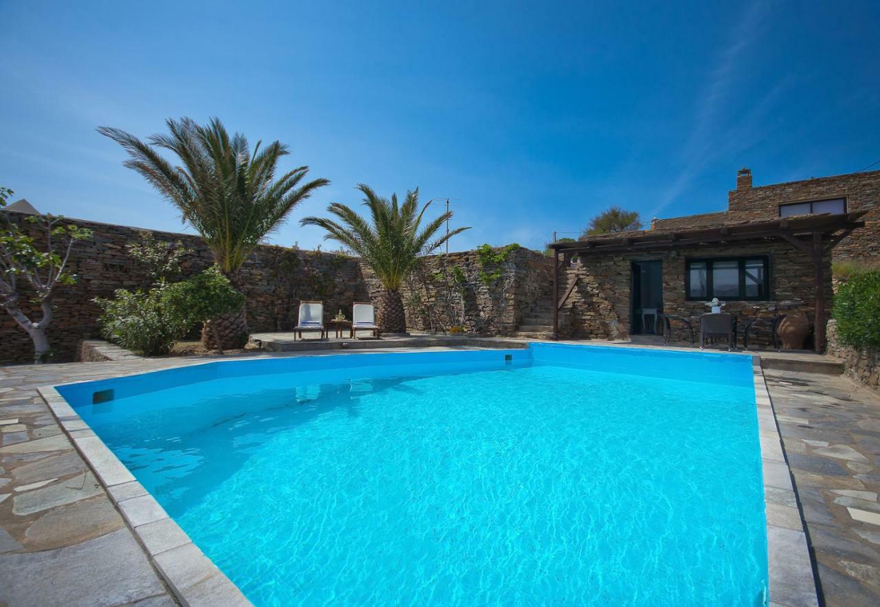Villa Melydia Koundouros 外观 照片